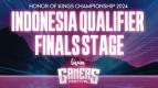 Datang & Saksikan Final Stages HoK Championship 2024 Indonesia Qualifier, Gratis!