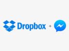 Kini, Bisa Kirim File Dropbox via FB Messenger