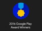 10 Apps Terbaik 2016 Versi Google Play Awards