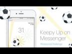 Sambut Euro 2016, Mainkan Bola di FB Messenger
