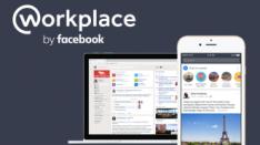 Facebook Debutkan Workplace, Lebih Komprehensif dari Slack?
