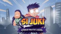 Si Juki: Kerokan Master Legend