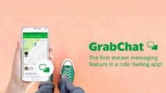 Hadirkan GrabChat, Grab Mudahkan Komunikasi dengan Driver