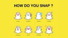 Tipe Orang Sesuai Filter Snapchatnya, Lho. Kalian yang Mana, ya?