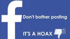 Inilah Cara Facebook Mengurangi Berita Hoax