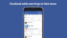 Facebook Labeli Berita Hoax pada Platformnya