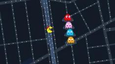 April Mop: Bermain Ms. PacMan di Google Maps!