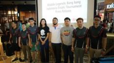Riuhnya Laga Final Piala Mobile Legends Asia Tenggara 2017: Indonesia