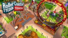 RollerCoaster Tycoon Touch: Ayo, Jadi Bos Dunia Fantasi Digital!