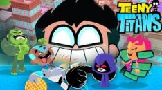 Teeny Titans: Ayo, Koleksi Figure Para Titans!