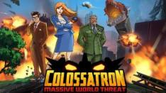 Colossatron, Mari Hancurkan Dunia dengan Ular Raksasa