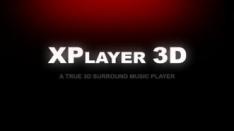 XPlayer 3D, Pemutar Musik Surround untuk Android-mu