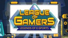 Wujudkan Impian Anda jadi Gamer e-Sports dalam League of Gamers