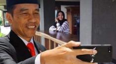 Ingin Berfoto Bersama Jokowi? Inilah Caranya!