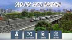 Serunya Jadi Masinis Kereta Api di Indonesian Train Simulator