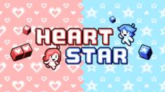 Imutnya Dua Sejoli, Hati dan Bintang, dalam Game Heart Star