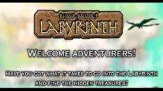 Reiner Knizia's Labyrinth, Sebuah Game Puzzle Susun Dungeon yang Unik