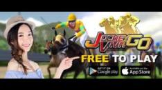 Jockey Viva Go, Simulasi Balap Kuda yang Realistik untuk Mobile