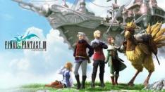 Final Fantasy III, Remake 3D untuk Final Fantasy Klasik