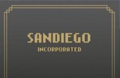 Ujilah Wawasanmu dalam Game Detektif, Sandiego Inc.