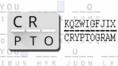 Gemar Pecahkan Kriptografi? Kini, ada Cryptogram yang Menantangmu dengan Puzzle Huruf!