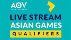 Saksikan Ribuan Challengers Perebutkan Titel Timnas AOV untuk Asian Games 2018!