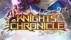 Pra-Registrasi Knights Chronicle Tembus Angka 1 Juta