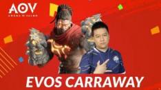 Henri Teja “EVOS Carraway,” Sang Pelatih TimNas AOV di Asian Games 2018!