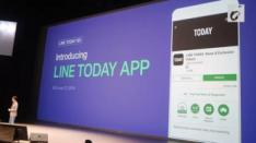 Aplikasi LINE Today Resmi Hadir di Indonesia