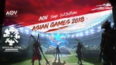 Per 26 Agustus 2018, Garena AOV Siap Sukseskan Asian Games!