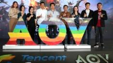Tencent akan Dukung Penuh Perkembangan Esports AOV Indonesia