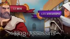 King and Assassins: The Board Game, Perang Raja melawan Para Assassins