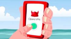 Buka Situs Apa pun dengan Opera VPN