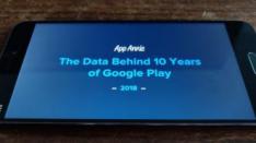 Laporan: Unduhan di Google Play 2 kali Lebih Banyak dari App Store