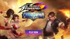 Bermitra dengan SNK, Gameloft Perkenalkan Karakter "The King of Fighters" untuk Dungeon Hunter Champions