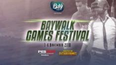 Bareng Baywalk Mall, AGe Network Gelar Baywalk Game Festival