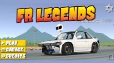 FR Legends, Game-nya Penggemar Drifting!