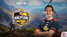 Di Sang Pisang Gaming Championship 2018, Kaesang Pangarep Hadirkan Game Free Fire
