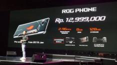 ASUS ROG Phone, Smartphone Gaming Terbaik dan Tercanggih Segera Hadir di Indonesia