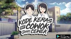 Jayusnya Visual Novel Indonesia, Kode Keras Buat Cowok dari Cewek