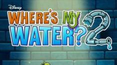Tetap Menantang, Sekuel Puzzle Fisika Where's My Water? 2 
