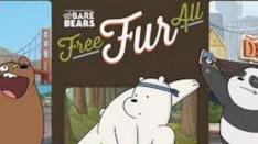 Serunya Free Fur All, Kumpulan Mini Game yang dibintangi We Bare Bear