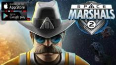 Berlanjutnya Pertempuran Specialist Burton dalam Space Marshals 2