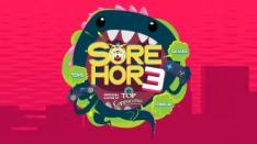 Waktunya Pecinta Toys & Games Seru-seruan bareng di Sore Hore Vol.3