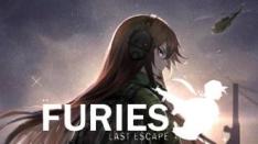 Kembalinya Zgirls dalam Seri Keempatnya, Furies: Last Escape