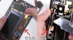 Samsung Galaxy S10 Series Bakal Sulit untuk Diperbaiki