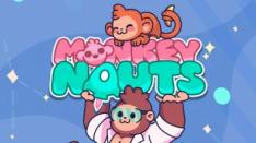 Ramainya Para Kera Astronot dalam Monkeynauts: Merge Monkeys!