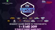 Gudang Voucher Gelar Event Game Terbesar di Yogyakarta
