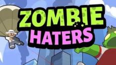 Bentuk Pasukan Pembasmi Zombie Imut dalam Zombie Haters