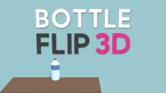 Melempar Botol itu Mudah? Cobalah Bottle Flip 3D!